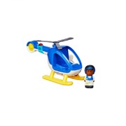 Early Learning Centre Happyland Police Helicopter