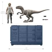 Jurassic World Dominion Release ?N Rampage Pack Soyona & Atrociraptor