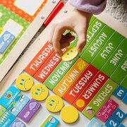 Melissa & Doug My Magnetic Daily Calendar