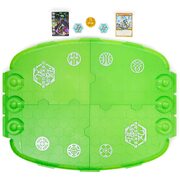 Bakugan Evo Battle Arena Includes Exclusive Leonidas
