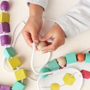 Miniland Eco Activity Shapes 36 Pieces Educational Toy