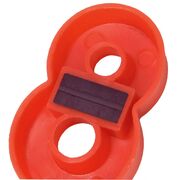 Miniland Educational Magnetic Numbers Jar (162 Pieces)