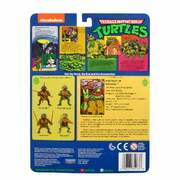 TMNT Teenage Mutant Ninja Turtles Classic Action Figure Raphael Weapon: Sai