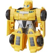 Transformers Classic Heroes Team Bumblebee Converting Toy 4.5-Inch Figure
