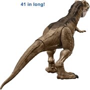 Jurassic World Dominion Super Colossal Tyrannosaurus Rex Action Figure