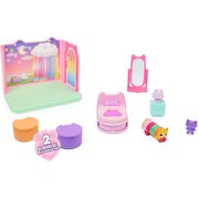 Gabby's Dollhouse Deluxe Room Pillow Cat's Sweet Dreams Bedroom