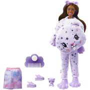 Barbie Cutie Reveal Doll Teddy-Bear