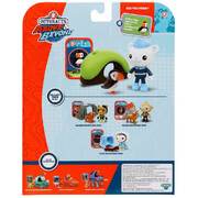 Octonauts Above & Beyond Captain Barnacles Adventure Pack Playset
