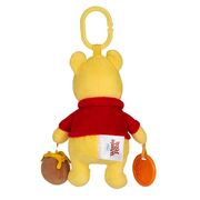 Winnie The Pooh Attachable Activity Toy Plush