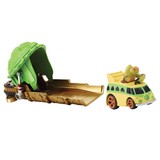 Teenage Mutant Ninja Turtles T-Machines Turtle Shell Launcher with Michelangelo 