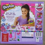 Poppit S1 Season 1 Shopkins Ballet Collection Activity Pack Air Dry Clay 