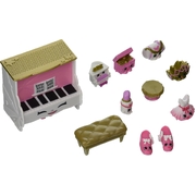 Shopkins Fashion Spree Collection  - Ballet Themed Pack playset 