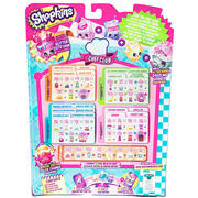 Shopkins S6 Season 6 Chef club 12 Pack - Assorted 