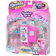 Shopkins Fashion Collection - Gym Playset 