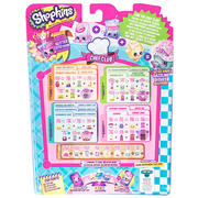 Shopkins S6 Season 6 Chef club - 5 Pack Assorted (INSTOCK) 
