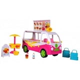 Shopkins Food Fair Scoops Ice Cream Truck