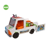 Ugglys Pet Shop Dirty Dog Wash Van