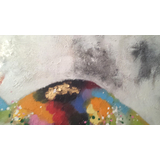 KANGAROO Hand Oil based painting Home Office Decoration 