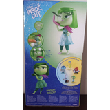 Disney Pixar Inside Out Definitive Disgust Figure with Sound