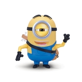 Minions Talking Minion Stuart Guitar Voice & SFX Action Figure