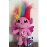 set of 4 The Zelfs Small Plush 20cm Zelf - PINK, PURPLE, BLUE ,LIGHT RED