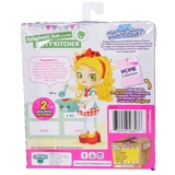 Shopkins Happy Places LIL' SHOPPIE Doll - Spaghetti Sue