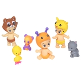 Twozies S1 Friends Pack  Assorted