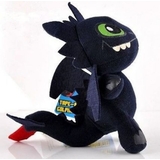 How to Train Your Dragon Plush Doll Toothless 7 inches 