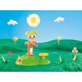 Lalaloopsy Mini Doll Ready, Set...Play!- Pogo Stick