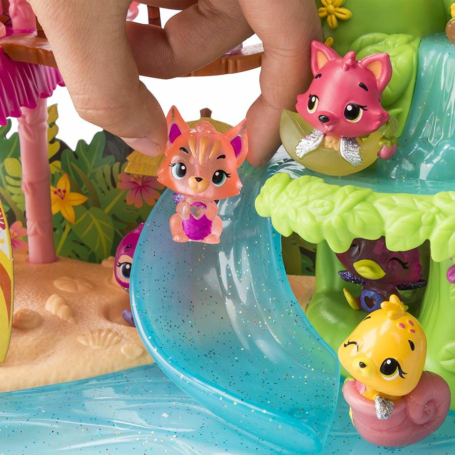 hatchimals island
