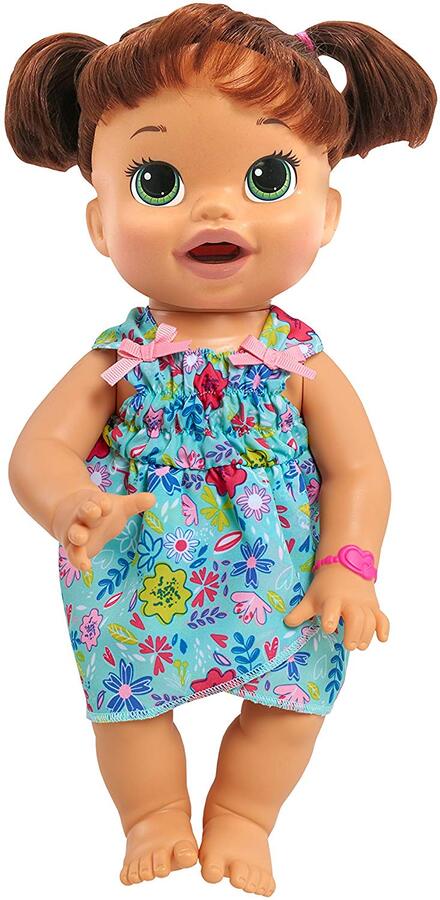 baby alive mix and match outfit set
