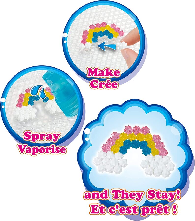 Aquabeads Mystic Unicorn Set Arts & Crafts Bead Kit