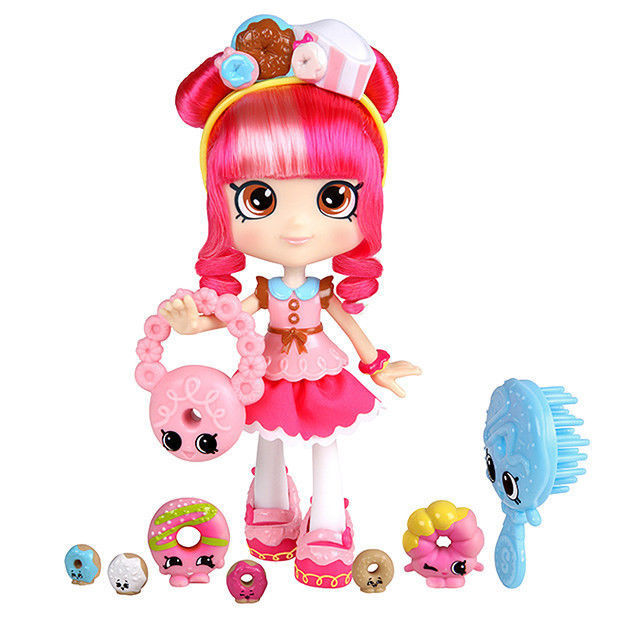 shopkins donatina's donut delights playset