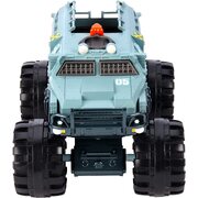 Matchbox Jurassic World Dominion Armored Action Truck Action Figure