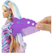 Barbie Totally Hair Star Themed Blonde Hair Doll