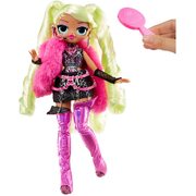 LOL Surprise OMG Fierce Lady Diva Fashion Doll with Surprises