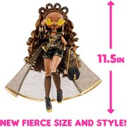 LOL Surprise OMG Fierce Royal Bee Fashion Doll with Surprises