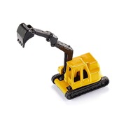 Siku 0801 Die-Cast Vehicle Excavator