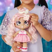 Shopkins Kindi Kids Dress Up Magic Angelina Wings Angel face paint Reveal Doll