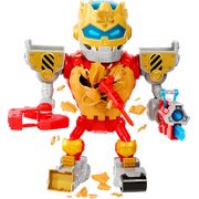 Treasure X Robots Gold Mega Treasure Bot