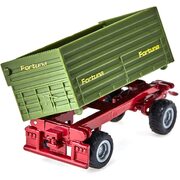 Siku 1449 Die-Cast Vehicle 4 Wheel 2-axled Trailer