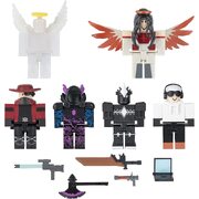Roblox Champions of Roblox Tower Defense Simulator: Cyber City Multipack Figure
