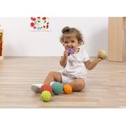 Miniland Eco Friendly Sensory balls Educational Toy
