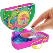 Polly Pocket Watermelon Pool Party Compact