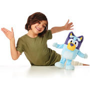 Bluey Dance & Play Bluey Interactive Plush (Damaged Box)