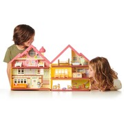 Bluey Ultimate Lights & Sounds Playhouse