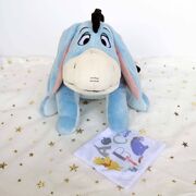 Winnie The Pooh Eeyore Dangling Cuddle Plush