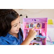 Polly Pocket Pajama Party Sleepover Adventure House Playset