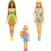 Barbie Sisters and Friends Wildlife Adventure Gift Set GXF30