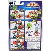 Legends of Akedo Powerstorm Battle Giants Bucktooth
